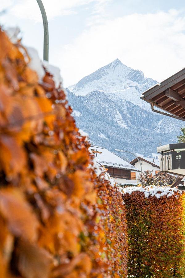 Koenigstand Apartment Garmisch-Partenkirchen Ngoại thất bức ảnh