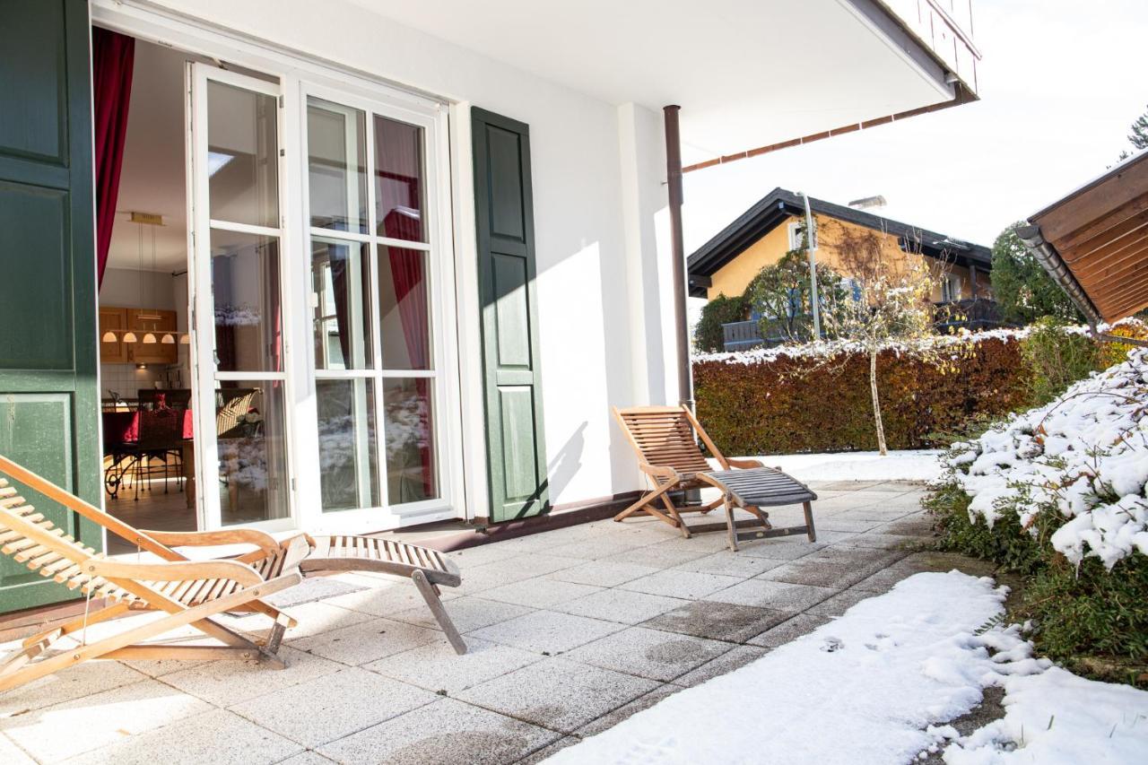 Koenigstand Apartment Garmisch-Partenkirchen Ngoại thất bức ảnh