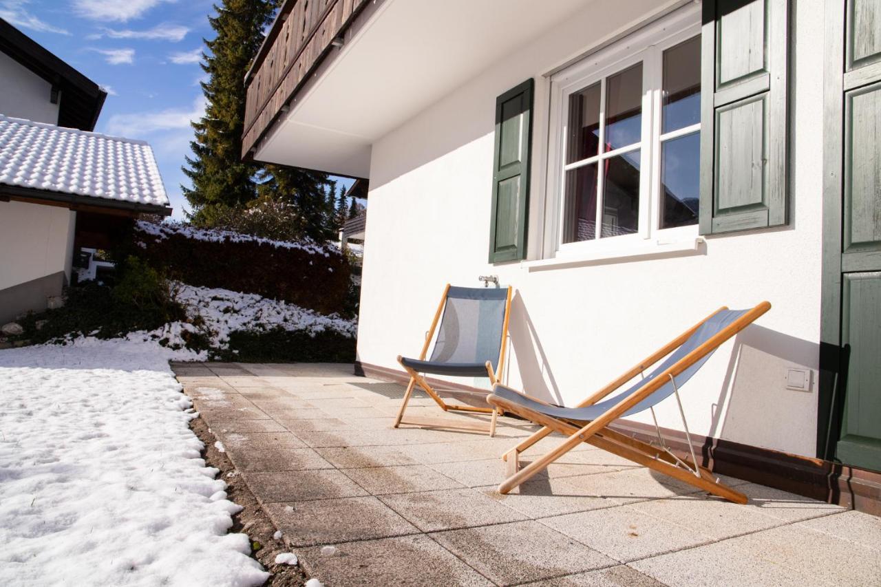 Koenigstand Apartment Garmisch-Partenkirchen Ngoại thất bức ảnh