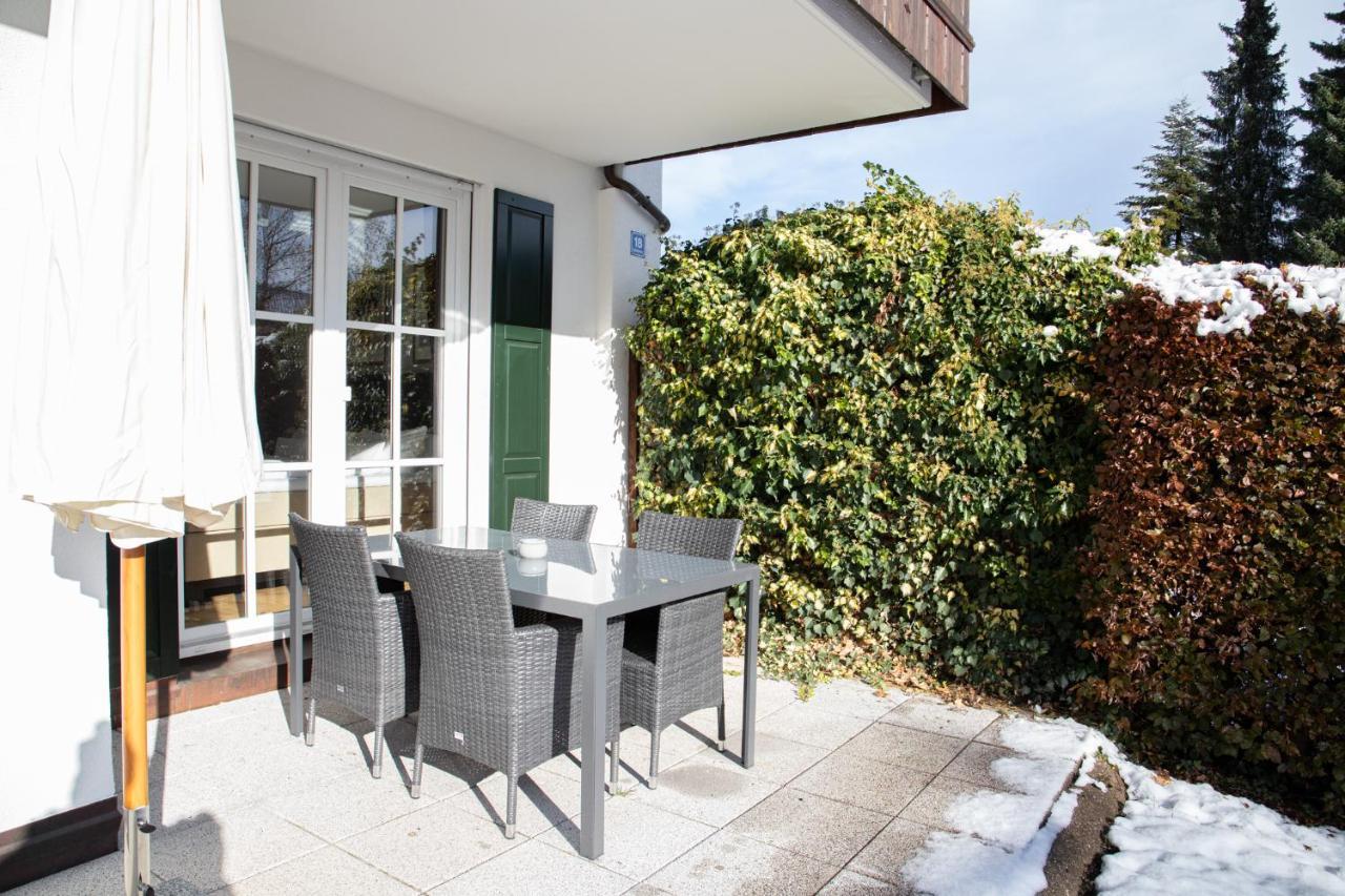 Koenigstand Apartment Garmisch-Partenkirchen Ngoại thất bức ảnh
