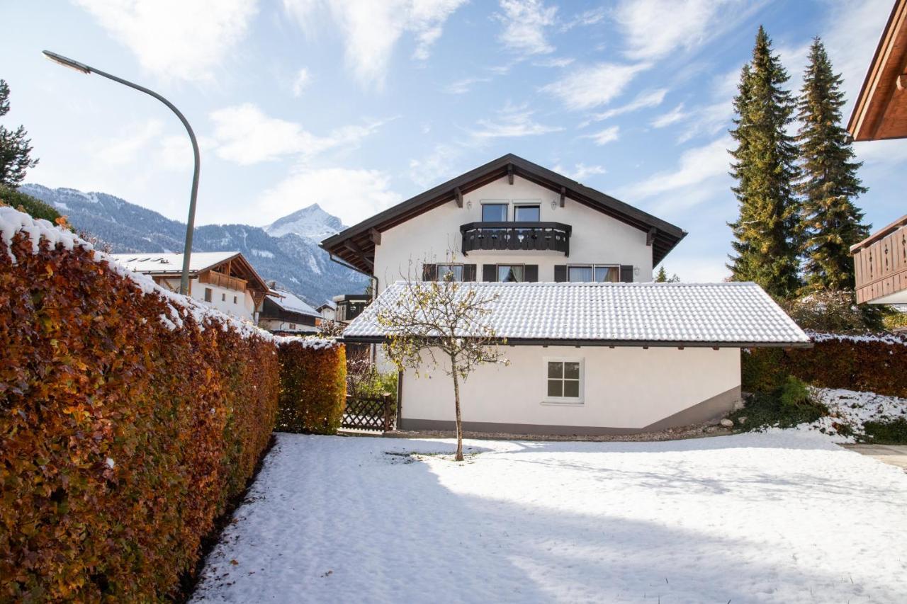 Koenigstand Apartment Garmisch-Partenkirchen Ngoại thất bức ảnh