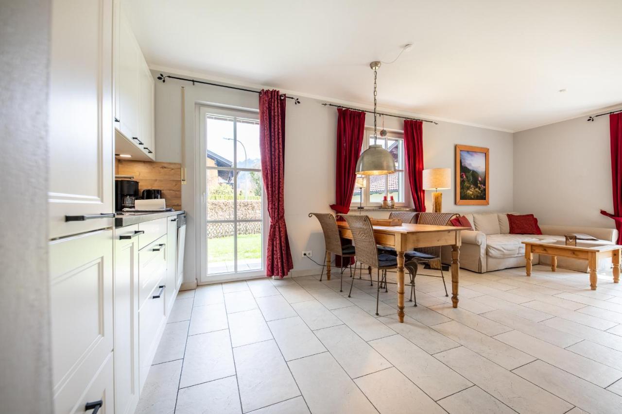 Koenigstand Apartment Garmisch-Partenkirchen Ngoại thất bức ảnh
