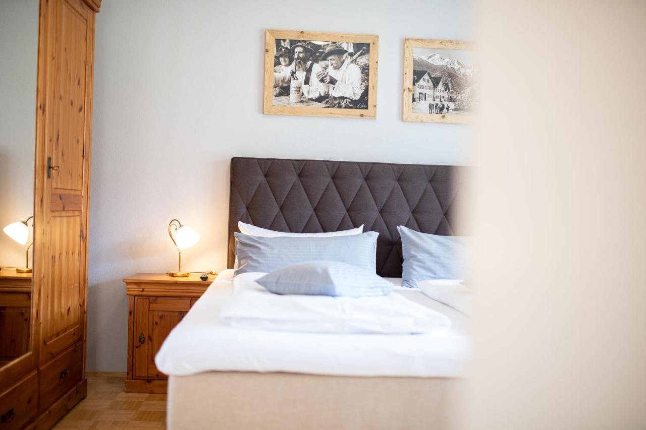 Koenigstand Apartment Garmisch-Partenkirchen Ngoại thất bức ảnh