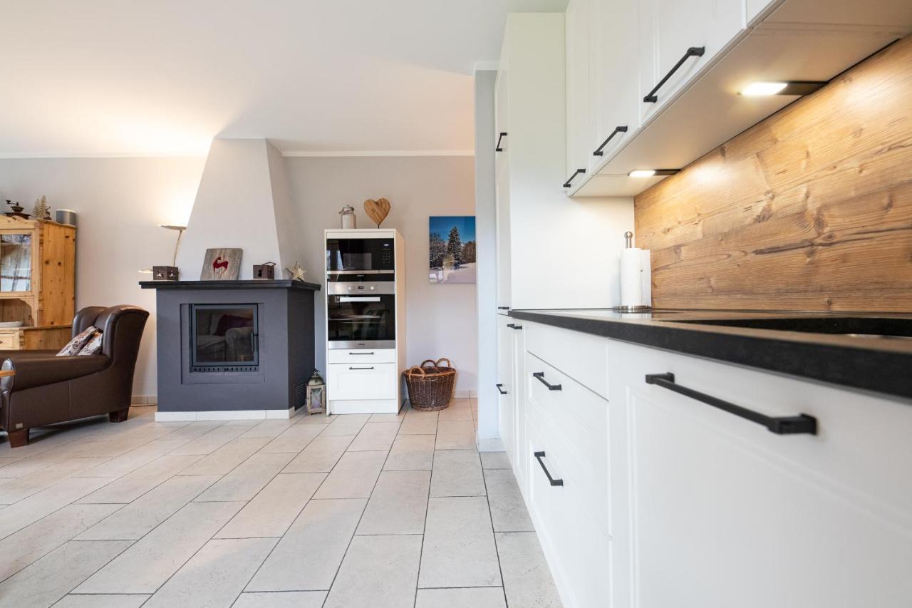 Koenigstand Apartment Garmisch-Partenkirchen Ngoại thất bức ảnh