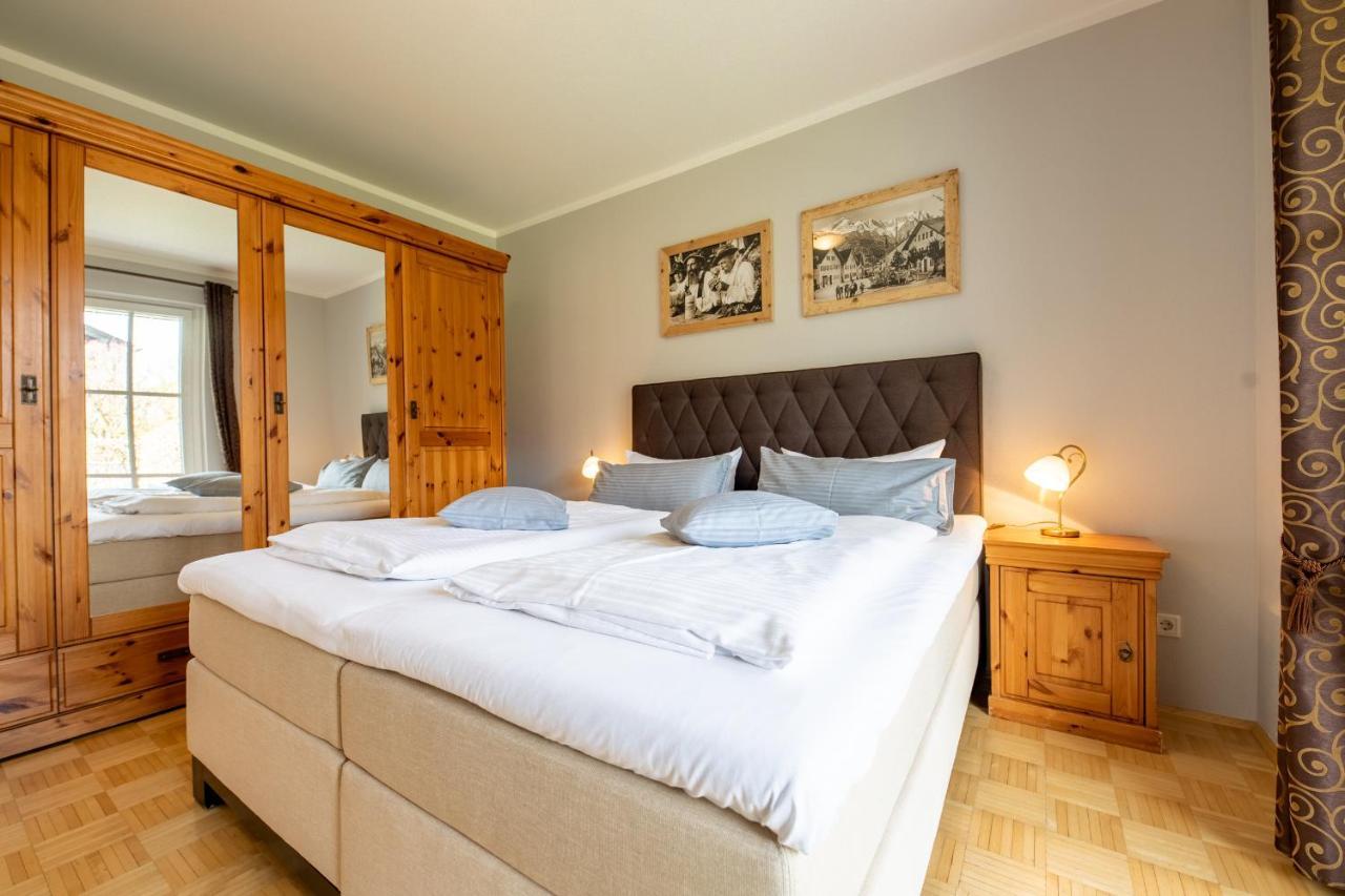 Koenigstand Apartment Garmisch-Partenkirchen Ngoại thất bức ảnh