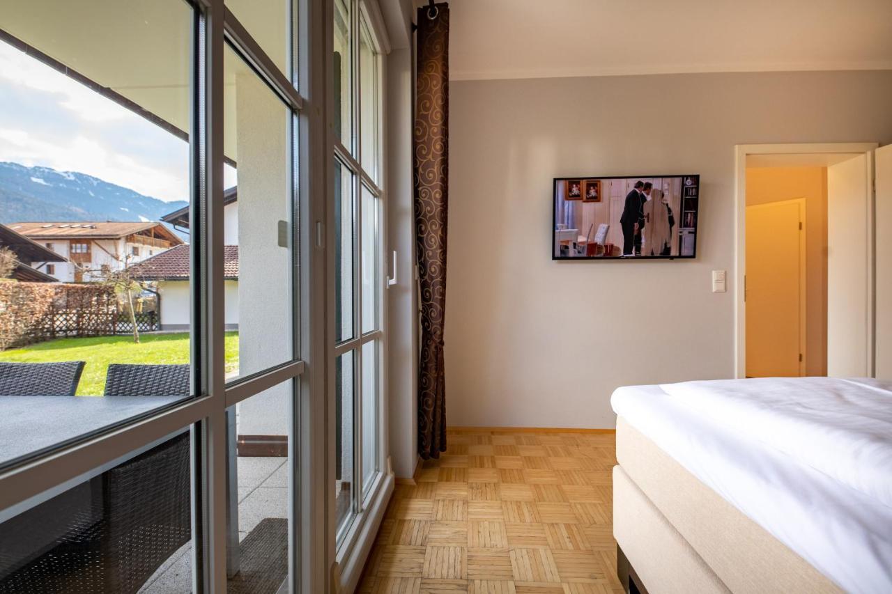 Koenigstand Apartment Garmisch-Partenkirchen Ngoại thất bức ảnh