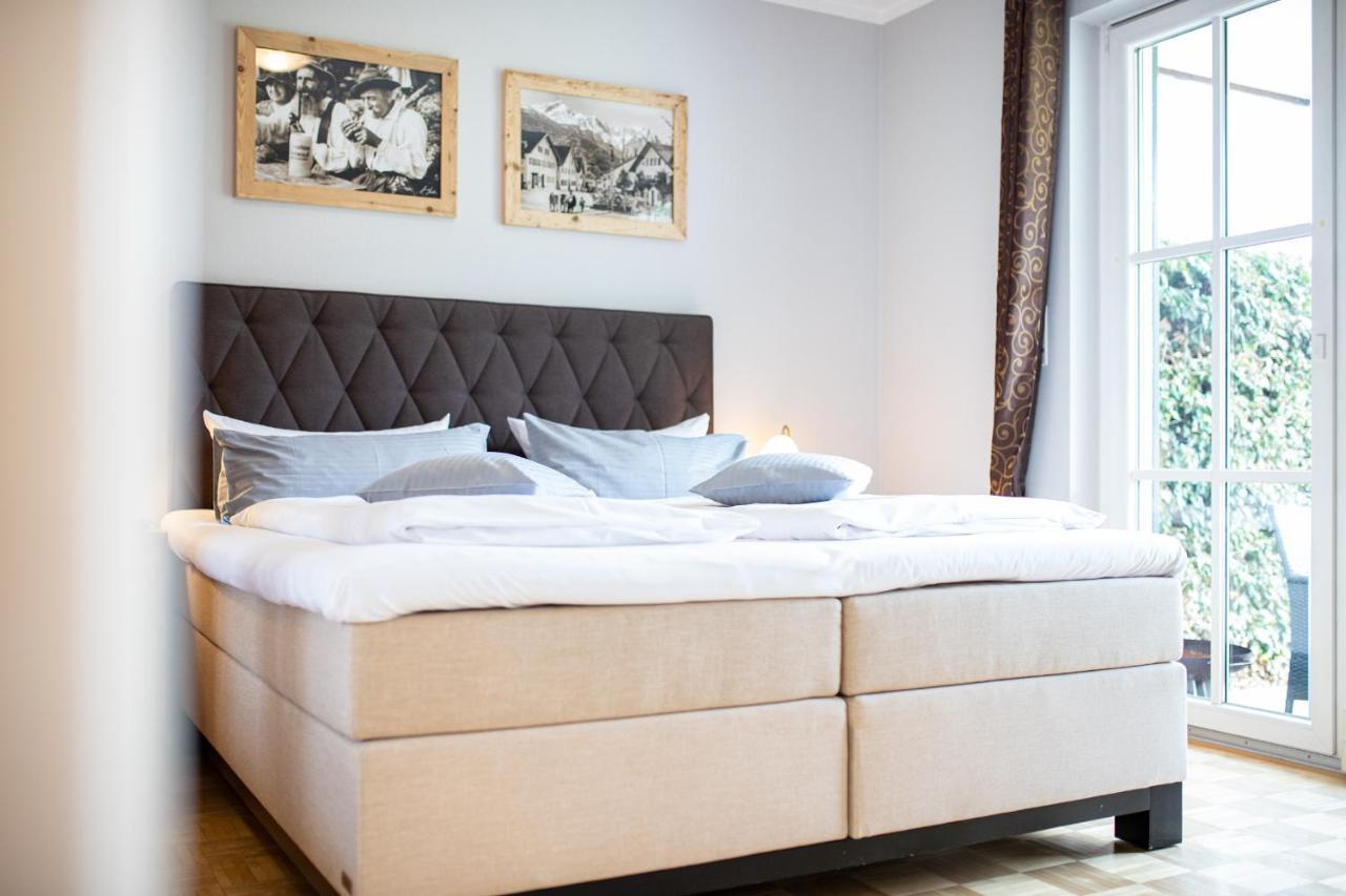 Koenigstand Apartment Garmisch-Partenkirchen Ngoại thất bức ảnh