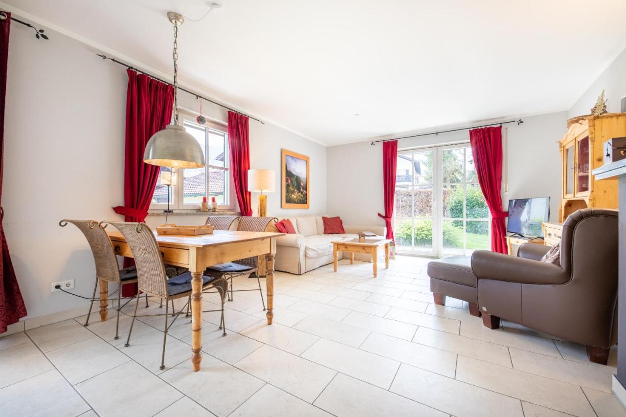 Koenigstand Apartment Garmisch-Partenkirchen Ngoại thất bức ảnh