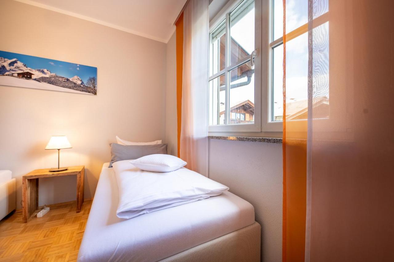 Koenigstand Apartment Garmisch-Partenkirchen Ngoại thất bức ảnh