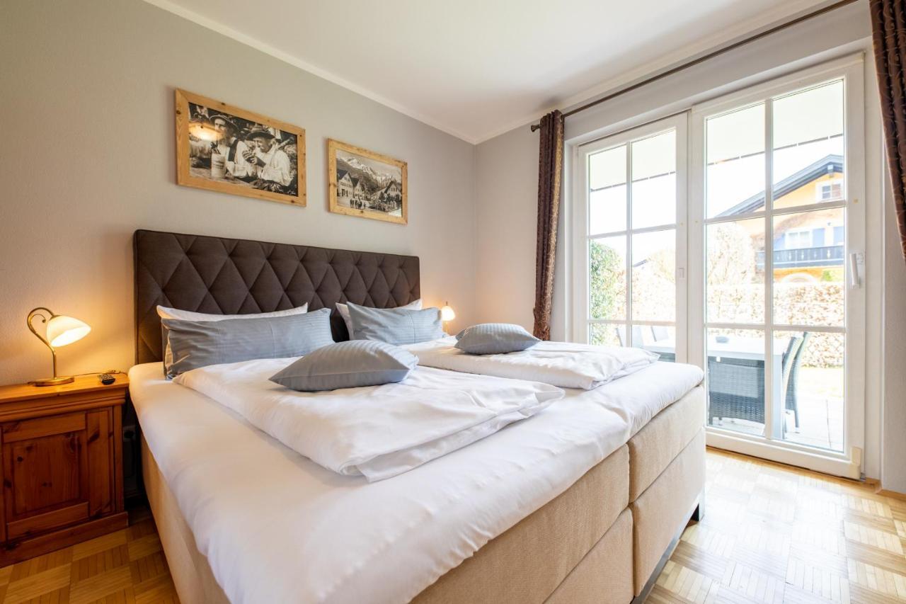 Koenigstand Apartment Garmisch-Partenkirchen Ngoại thất bức ảnh