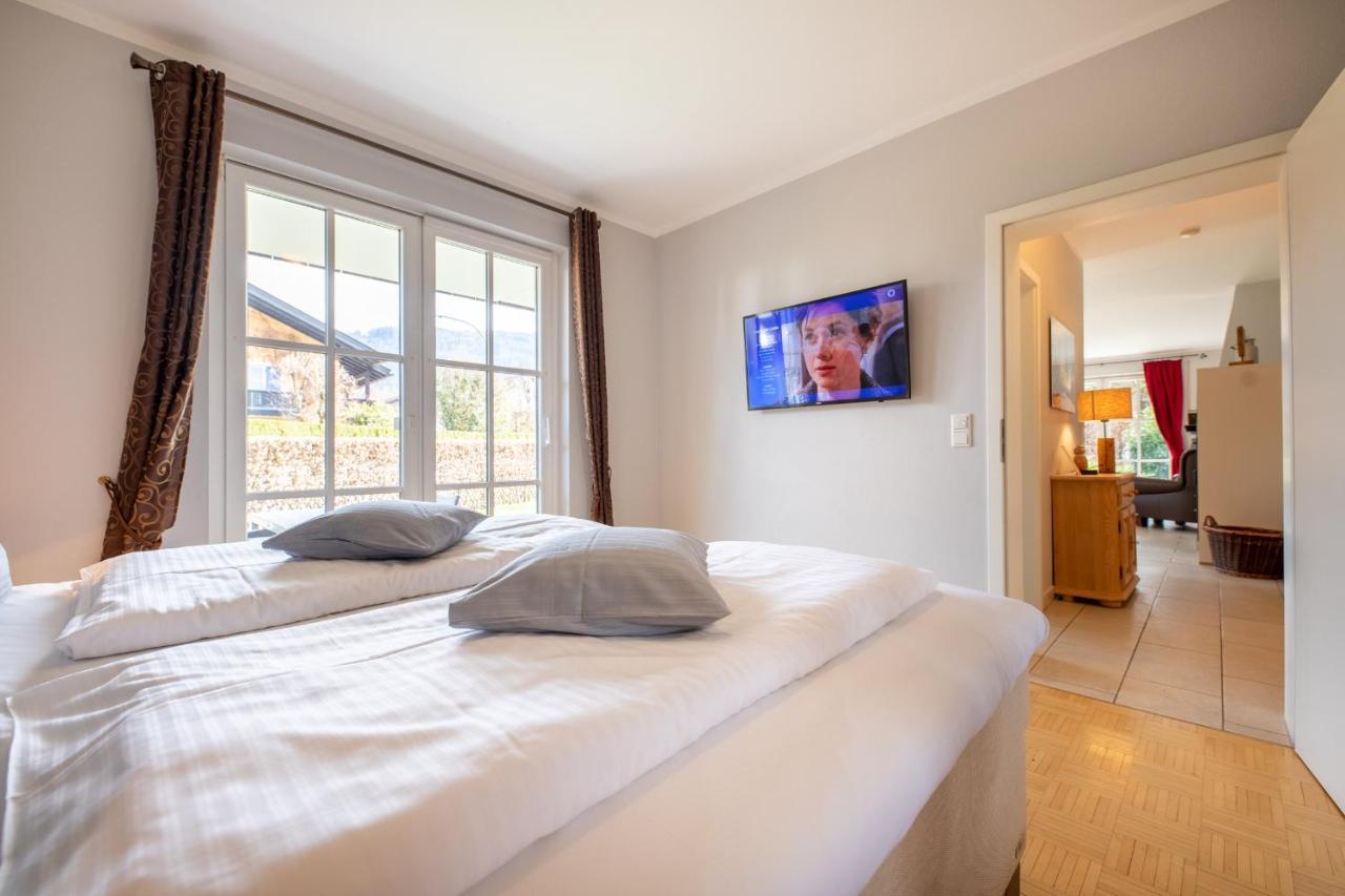 Koenigstand Apartment Garmisch-Partenkirchen Ngoại thất bức ảnh